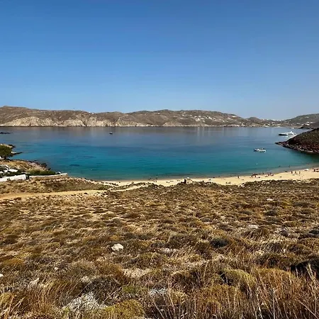 Panormos Escape Dreamy Coastal 빌라 Panormos (Mykonos)