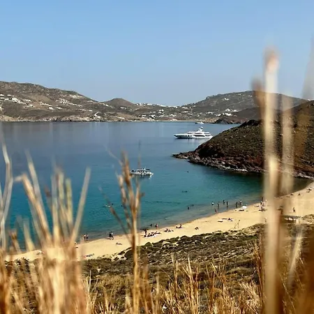 Panormos Escape Dreamy Coastal 帕诺尔莫斯米科诺斯