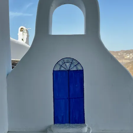 빌라 Panormos Escape Dreamy Coastal *