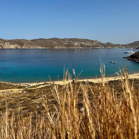 Panormos Escape Dreamy Coastal * 帕诺尔莫斯米科诺斯