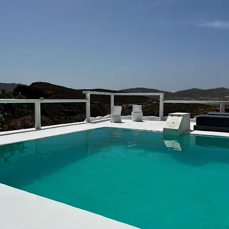 Panormos Escape Dreamy Coastal 빌라