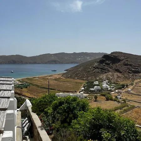 Panormos Escape Dreamy Coastal 帕诺尔莫斯米科诺斯