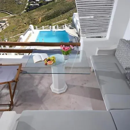 빌라 Panormos Escape Dreamy Coastal