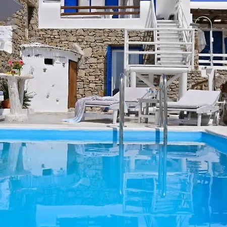 Panormos Escape Dreamy Coastal 빌라 Panormos (Mykonos)