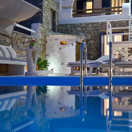 Panormos Escape Dreamy Coastal *
