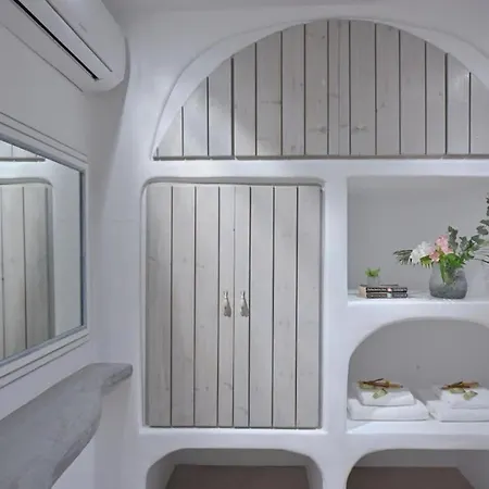 빌라 Panormos Escape Dreamy Coastal