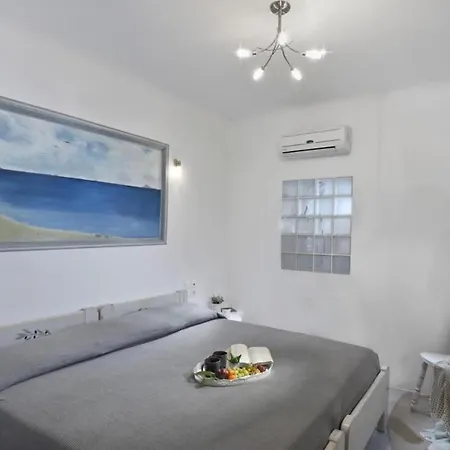 别墅 Panormos Escape Dreamy Coastal