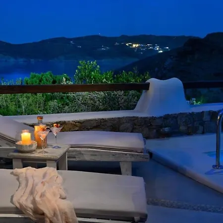 Panormos Escape Dreamy Coastal *